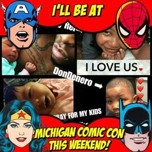 Meet your Posher, Reggie